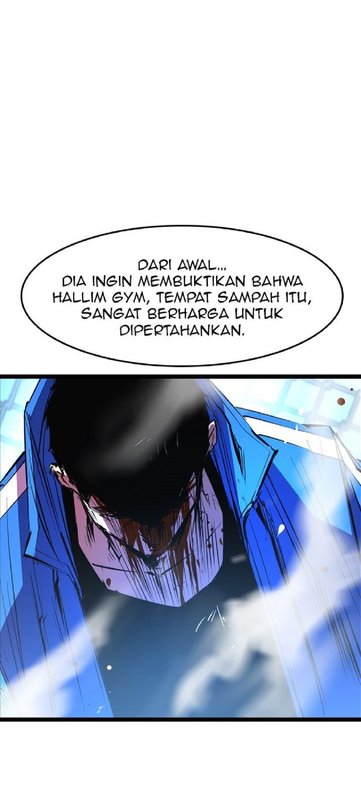 Hallym Gymnasium Chapter 50 Gambar 26