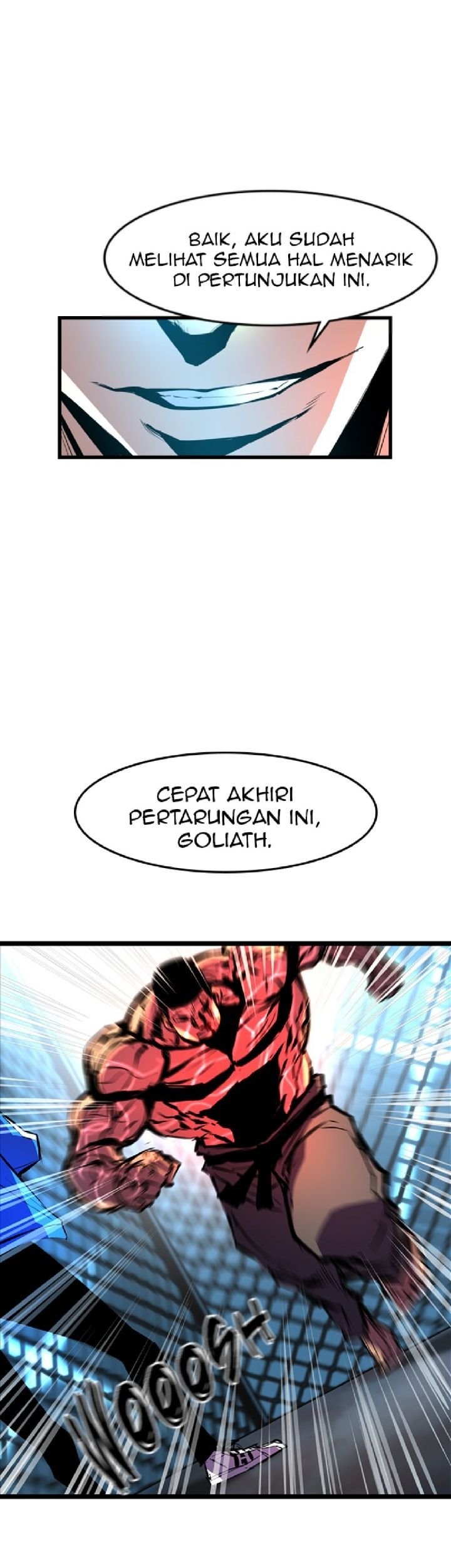 Hallym Gymnasium Chapter 50 Gambar 27