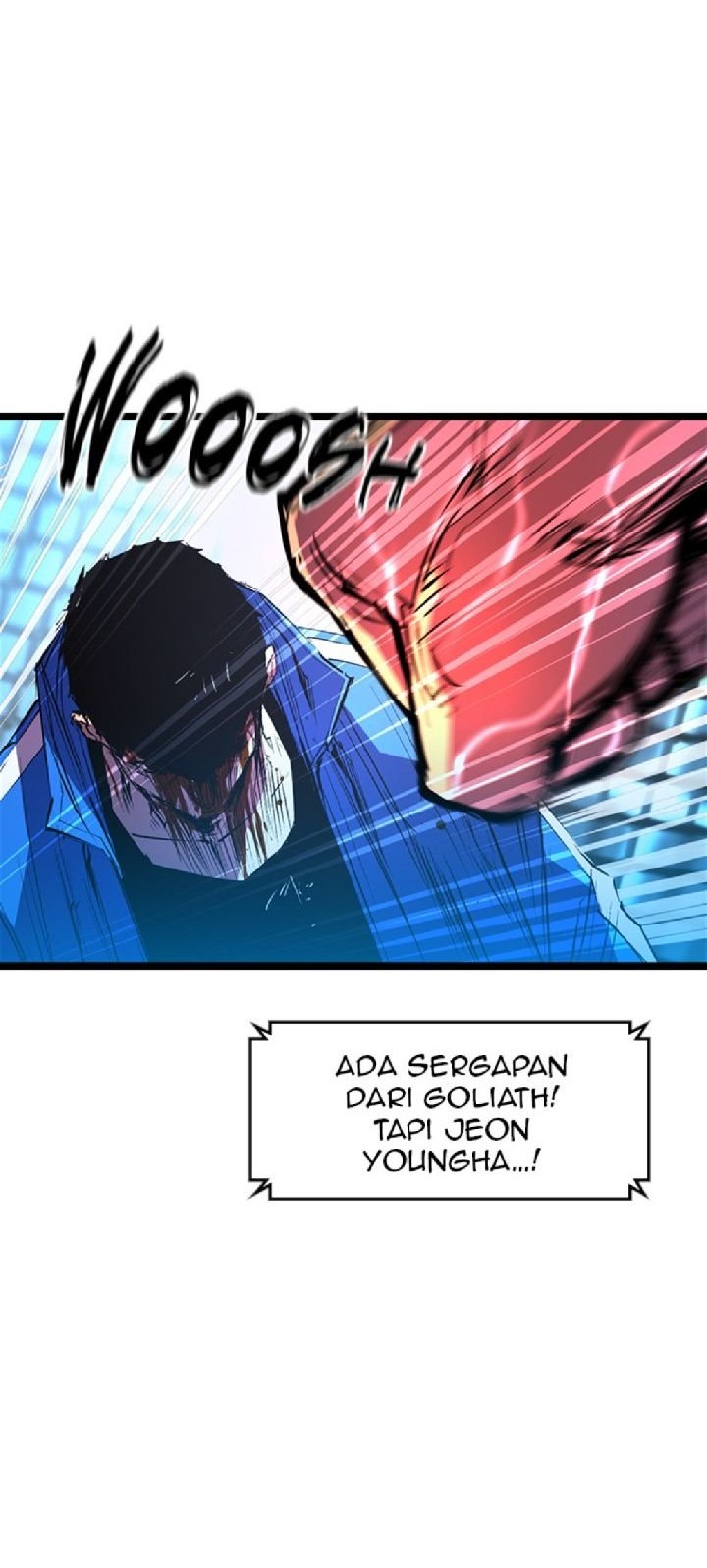 Hallym Gymnasium Chapter 50 Gambar 28