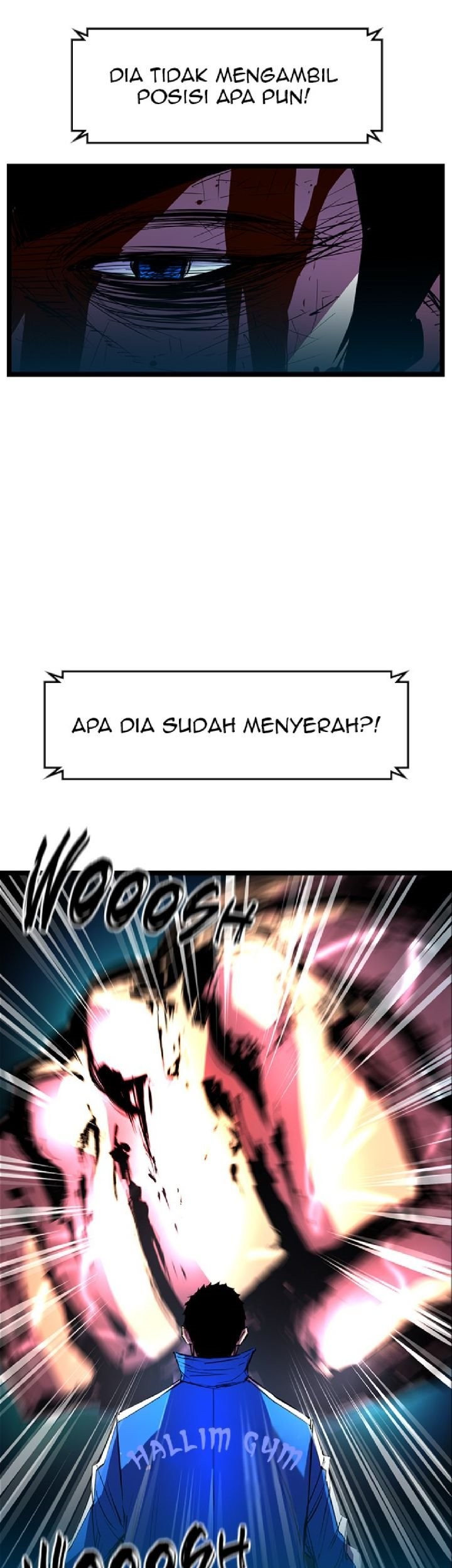 Hallym Gymnasium Chapter 50 Gambar 29