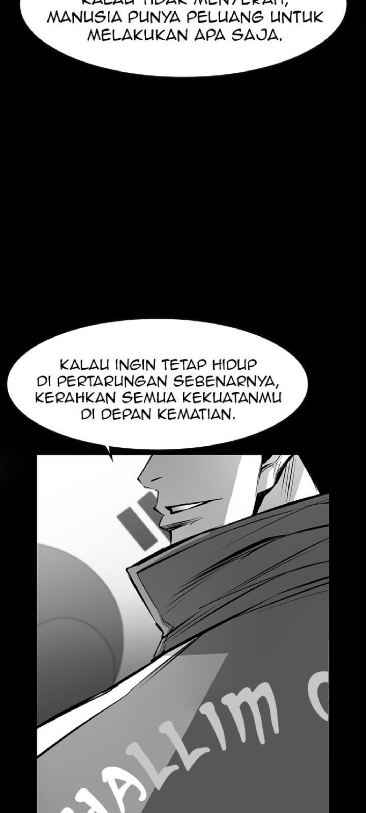 Hallym Gymnasium Chapter 50 Gambar 32