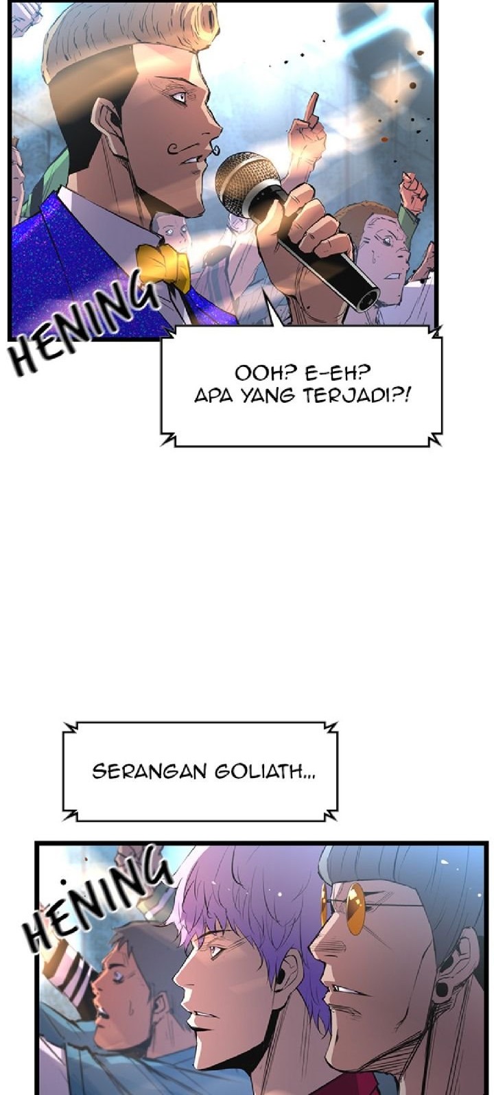 Hallym Gymnasium Chapter 50 Gambar 34