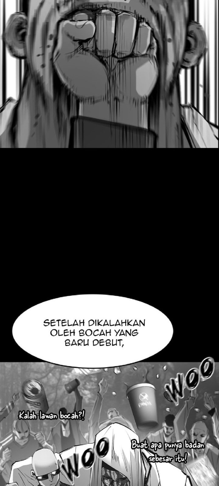 Baca  Hallym Gymnasium Chapter 50 Gambar 2