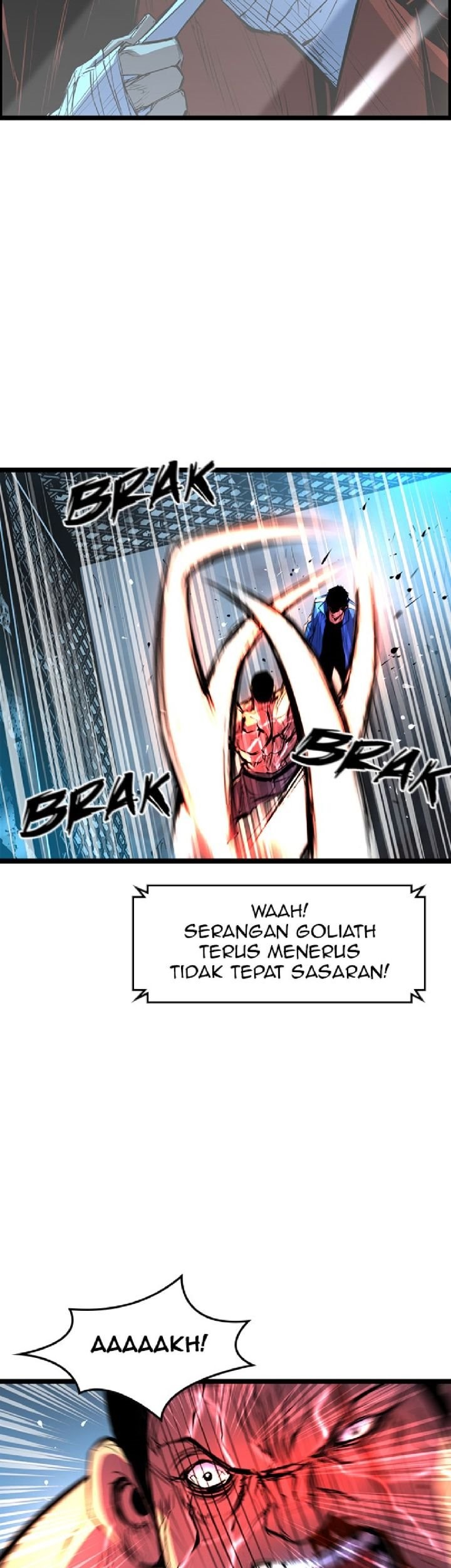 Hallym Gymnasium Chapter 50 Gambar 47