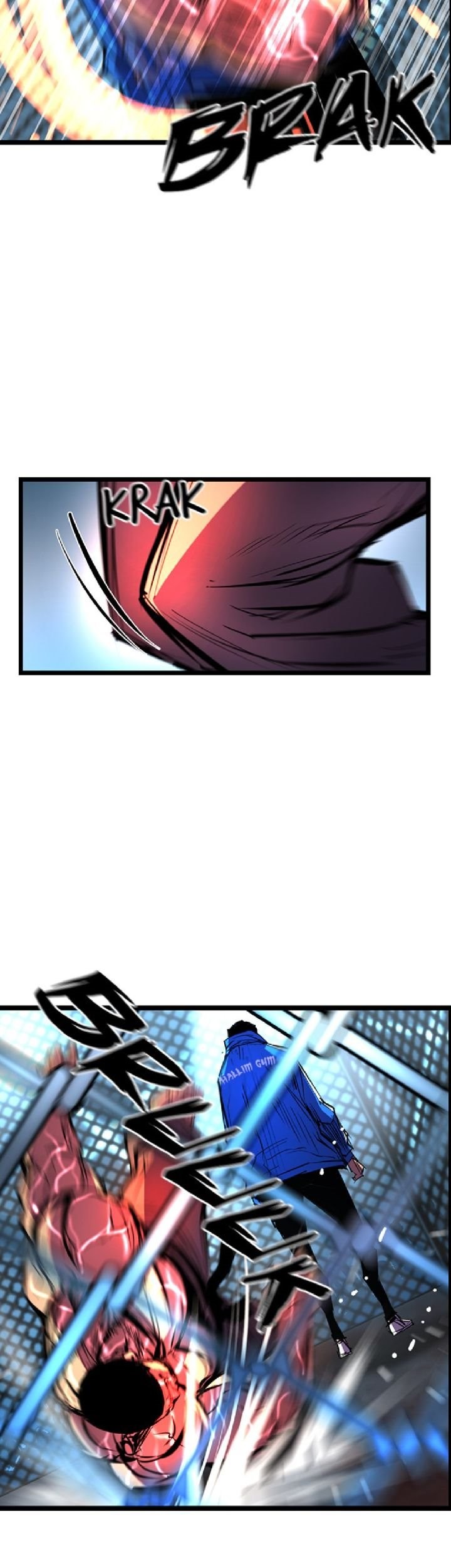 Hallym Gymnasium Chapter 50 Gambar 49