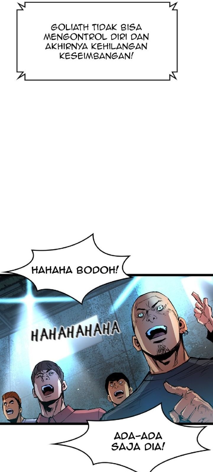 Hallym Gymnasium Chapter 50 Gambar 50