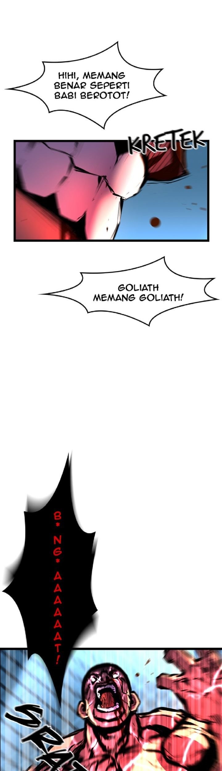 Hallym Gymnasium Chapter 50 Gambar 52