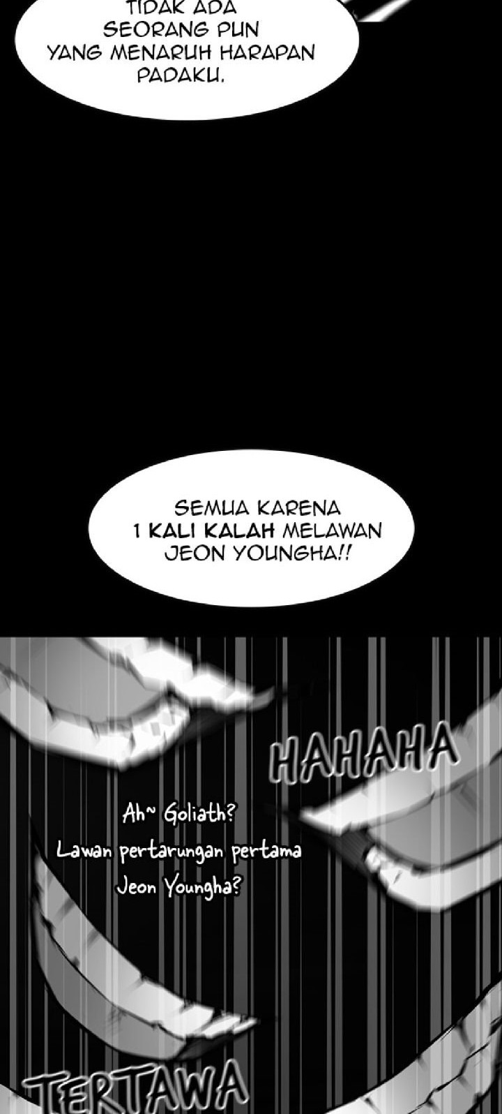 Hallym Gymnasium Chapter 50 Gambar 4