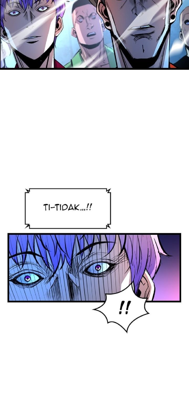 Hallym Gymnasium Chapter 50 Gambar 57