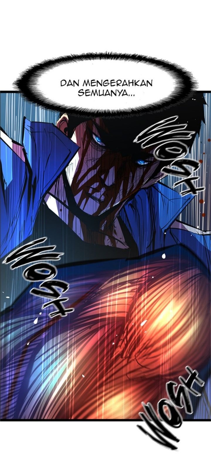 Hallym Gymnasium Chapter 50 Gambar 63