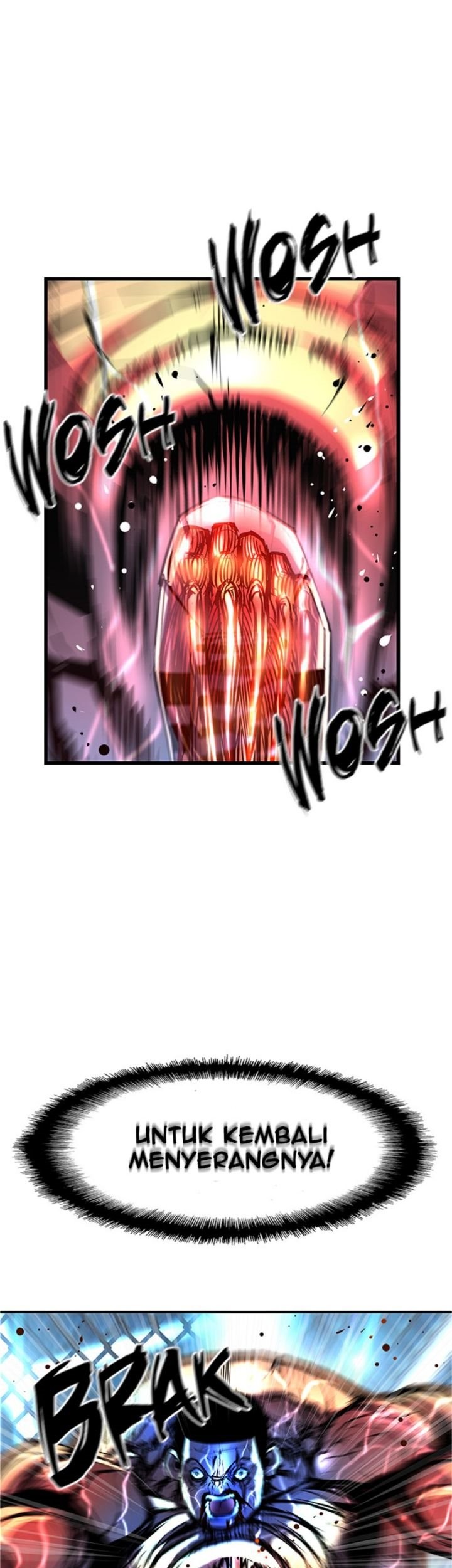 Hallym Gymnasium Chapter 50 Gambar 64