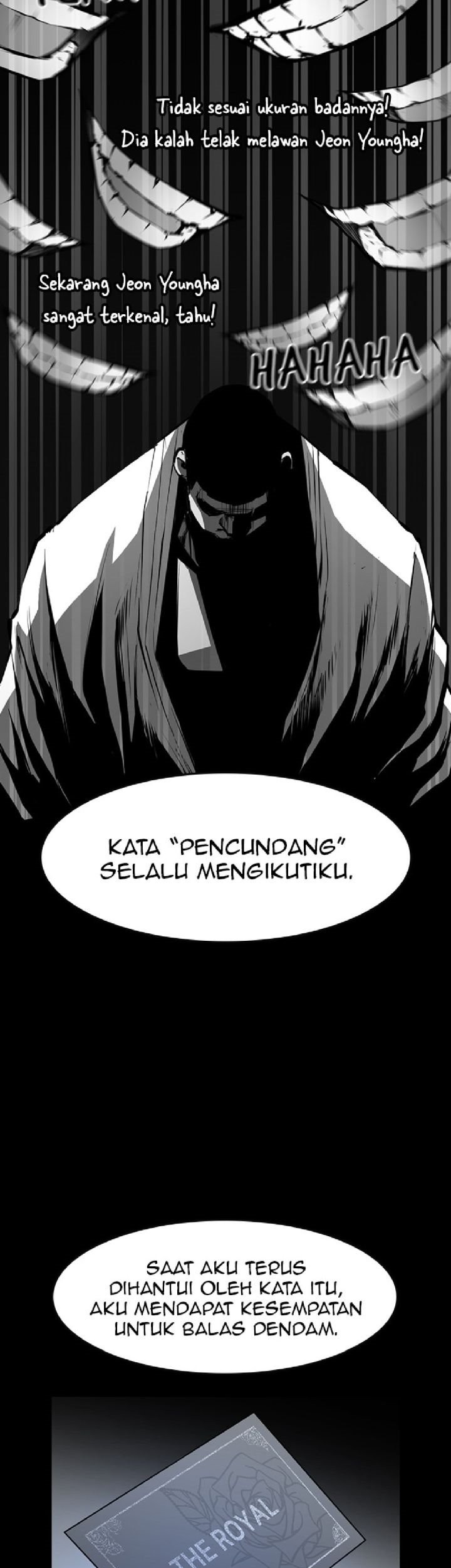 Hallym Gymnasium Chapter 50 Gambar 5