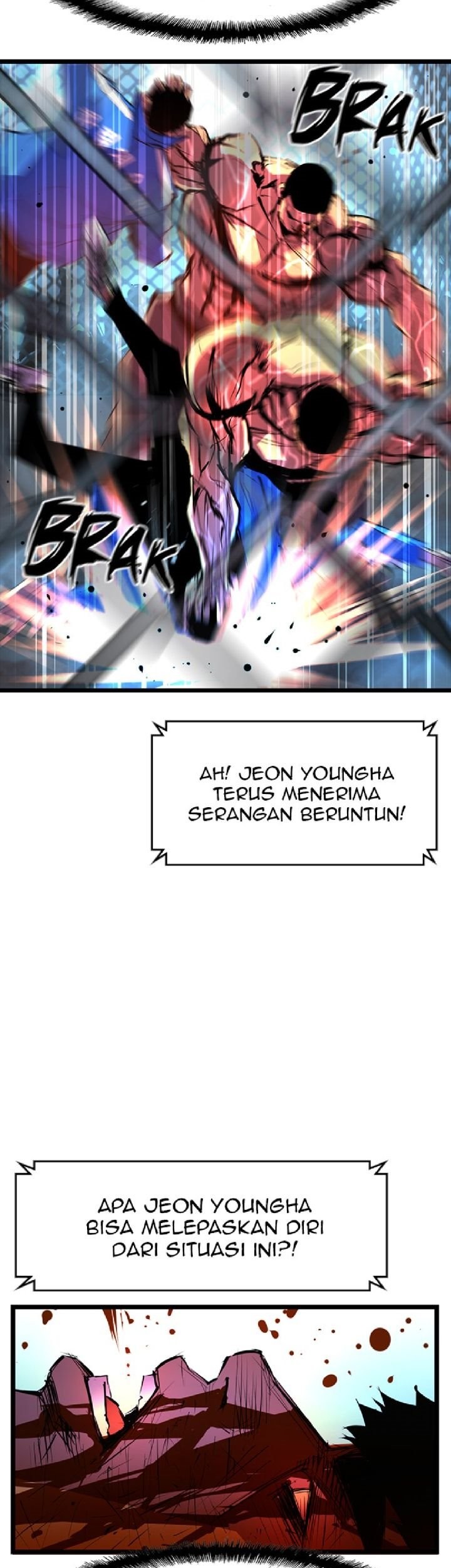 Hallym Gymnasium Chapter 50 Gambar 16