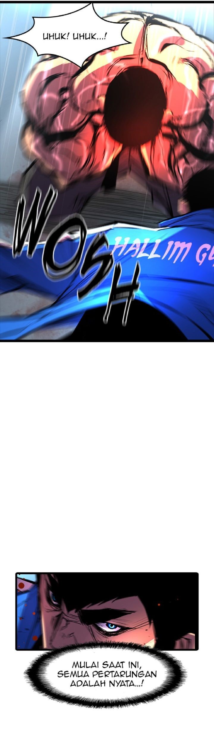 Hallym Gymnasium Chapter 49 Gambar 26