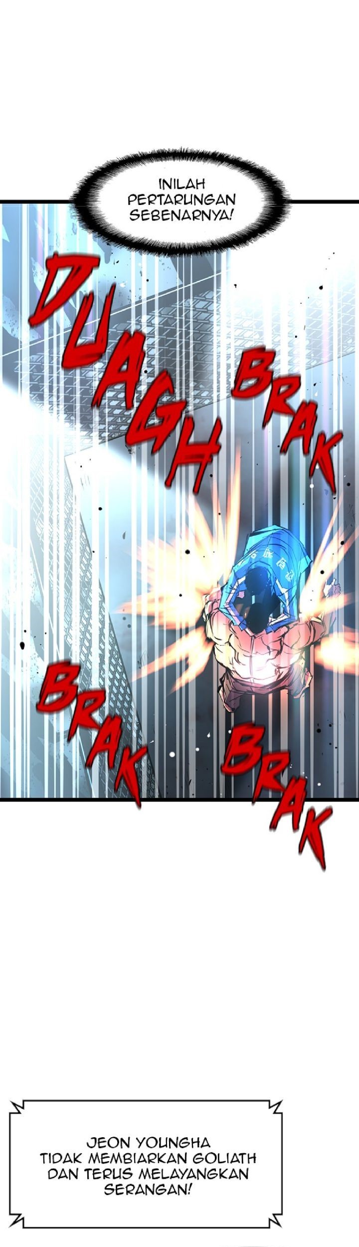 Hallym Gymnasium Chapter 49 Gambar 30