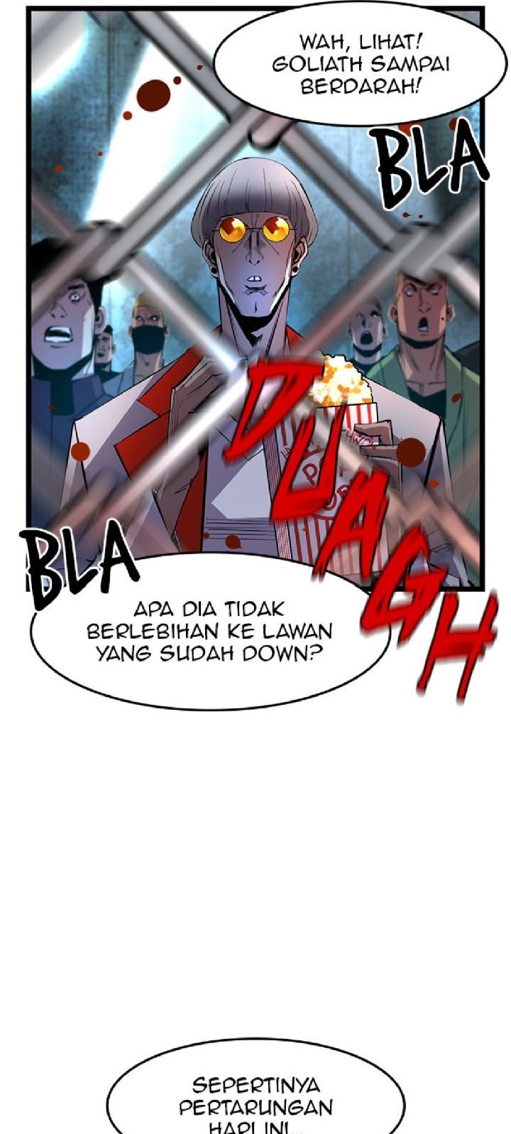 Hallym Gymnasium Chapter 49 Gambar 31