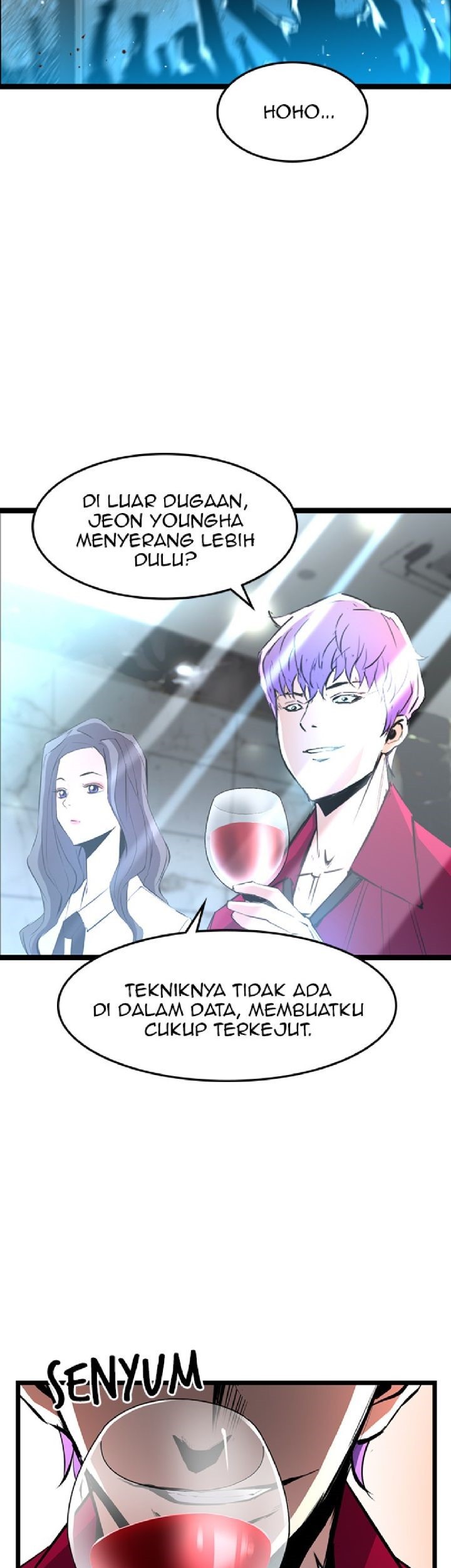 Hallym Gymnasium Chapter 49 Gambar 34