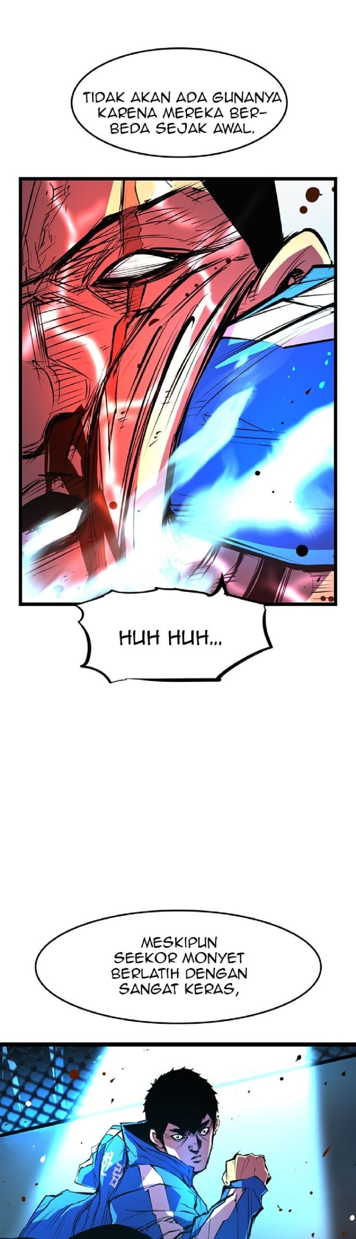 Hallym Gymnasium Chapter 49 Gambar 36