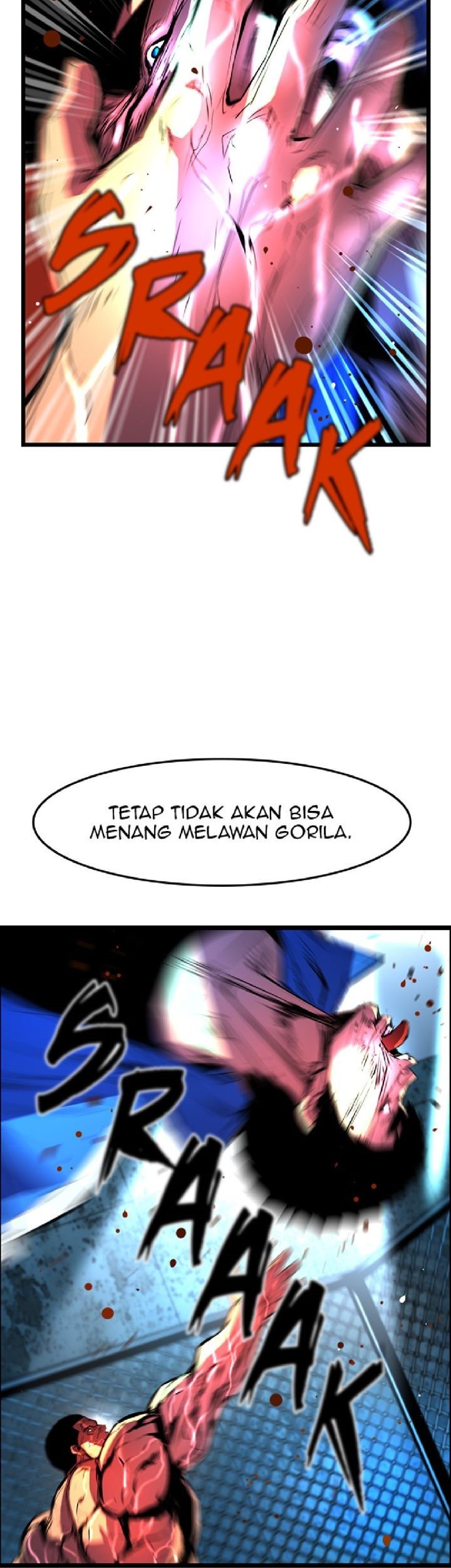 Hallym Gymnasium Chapter 49 Gambar 38