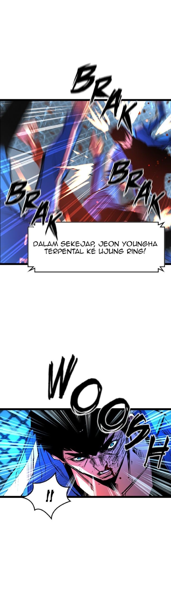 Hallym Gymnasium Chapter 49 Gambar 40