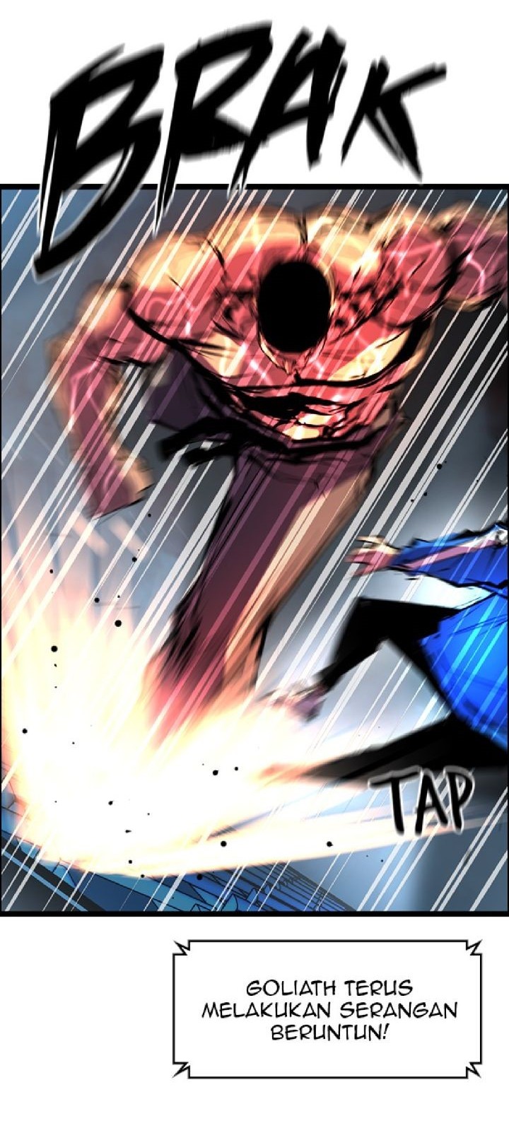 Hallym Gymnasium Chapter 49 Gambar 41