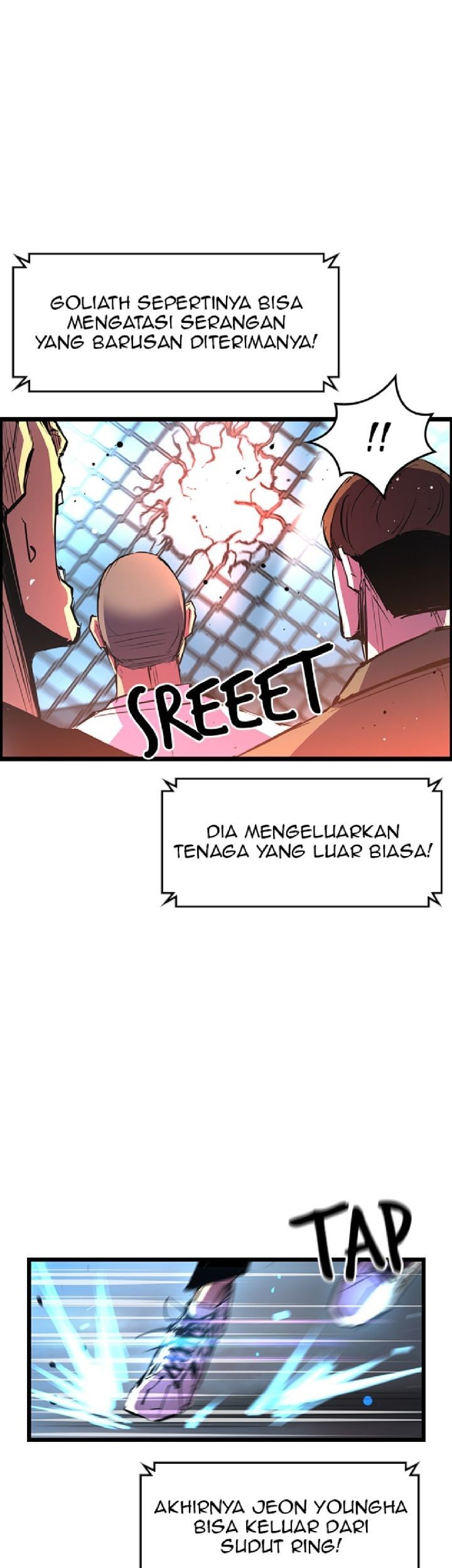 Hallym Gymnasium Chapter 49 Gambar 42