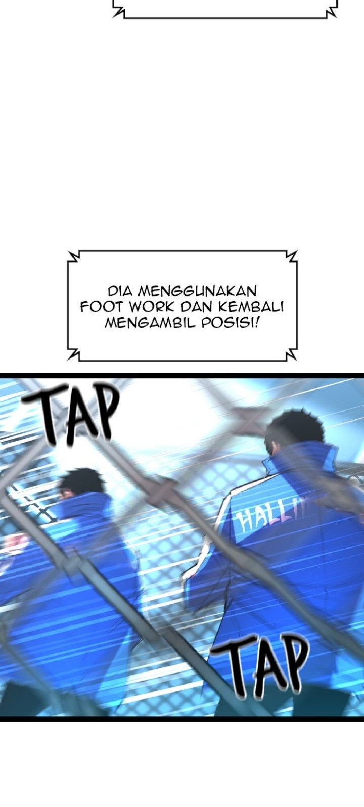 Hallym Gymnasium Chapter 49 Gambar 43