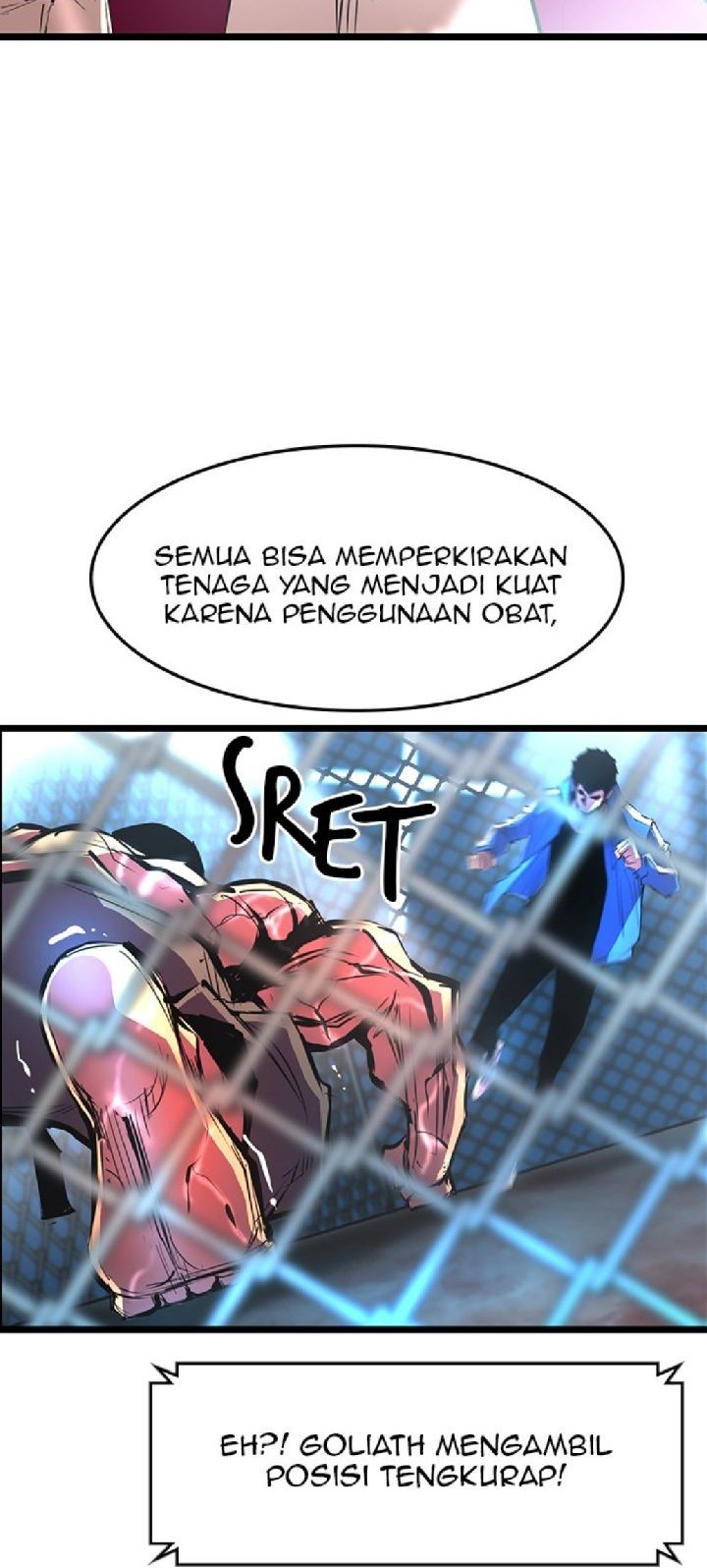 Hallym Gymnasium Chapter 49 Gambar 45