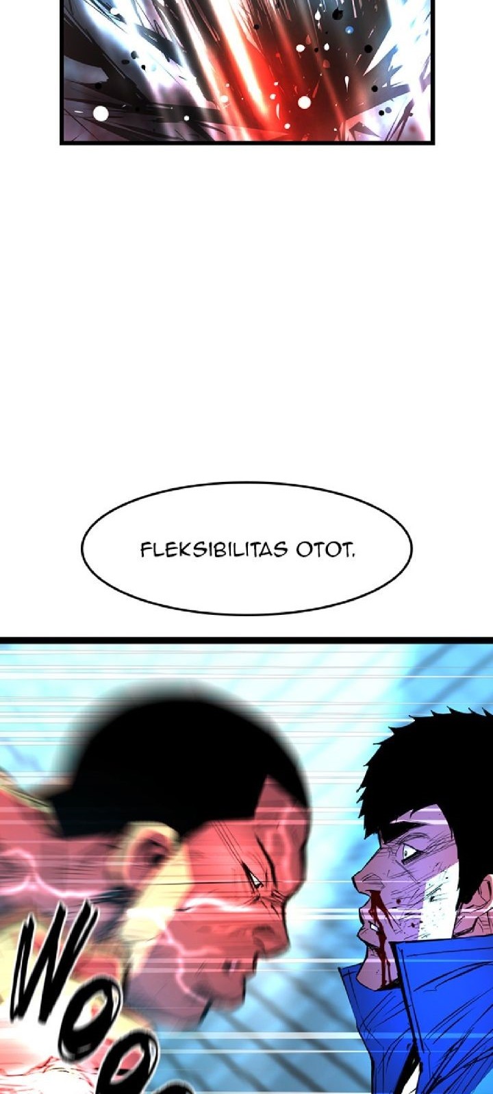 Hallym Gymnasium Chapter 49 Gambar 47