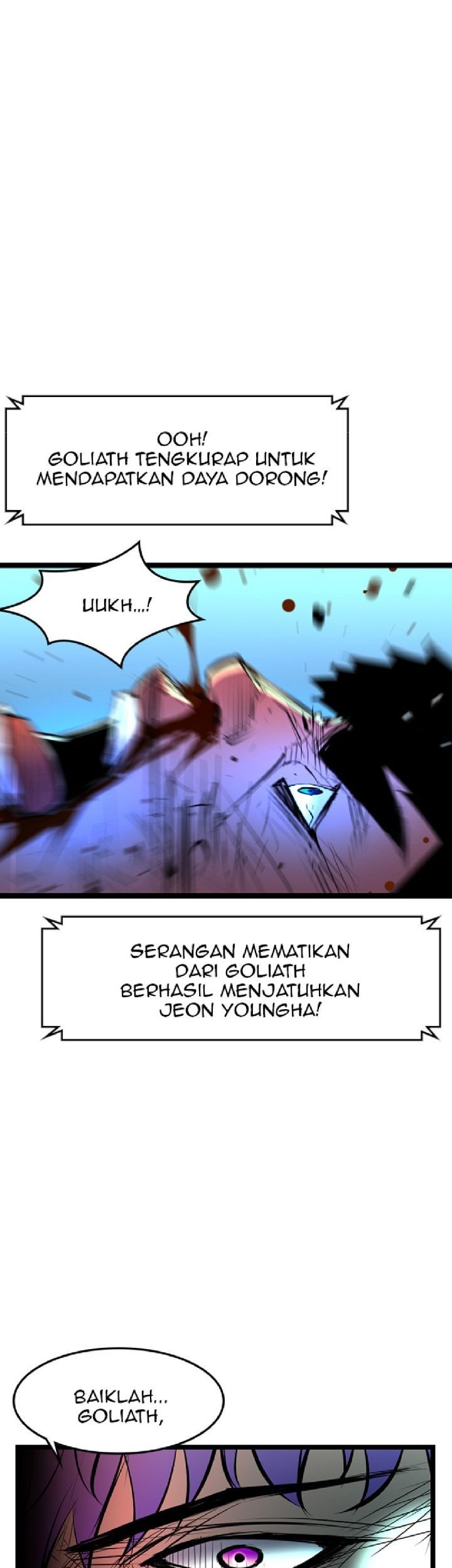 Hallym Gymnasium Chapter 49 Gambar 50