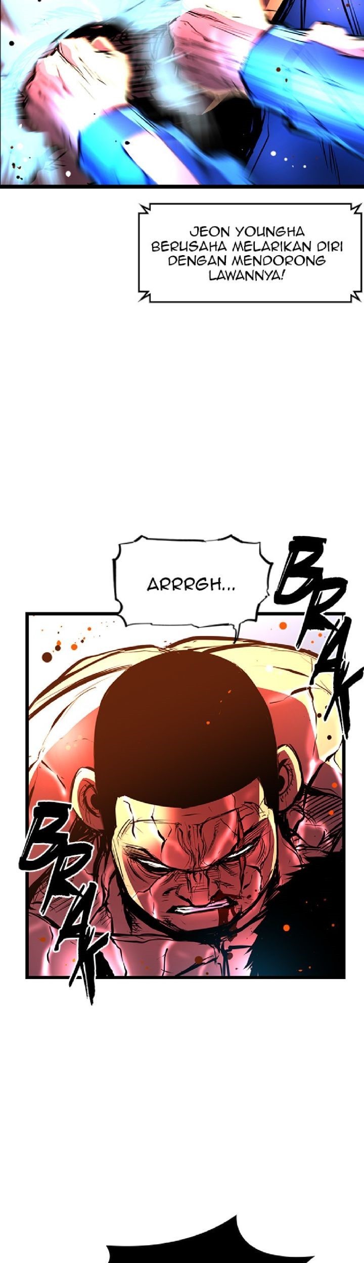 Hallym Gymnasium Chapter 49 Gambar 54