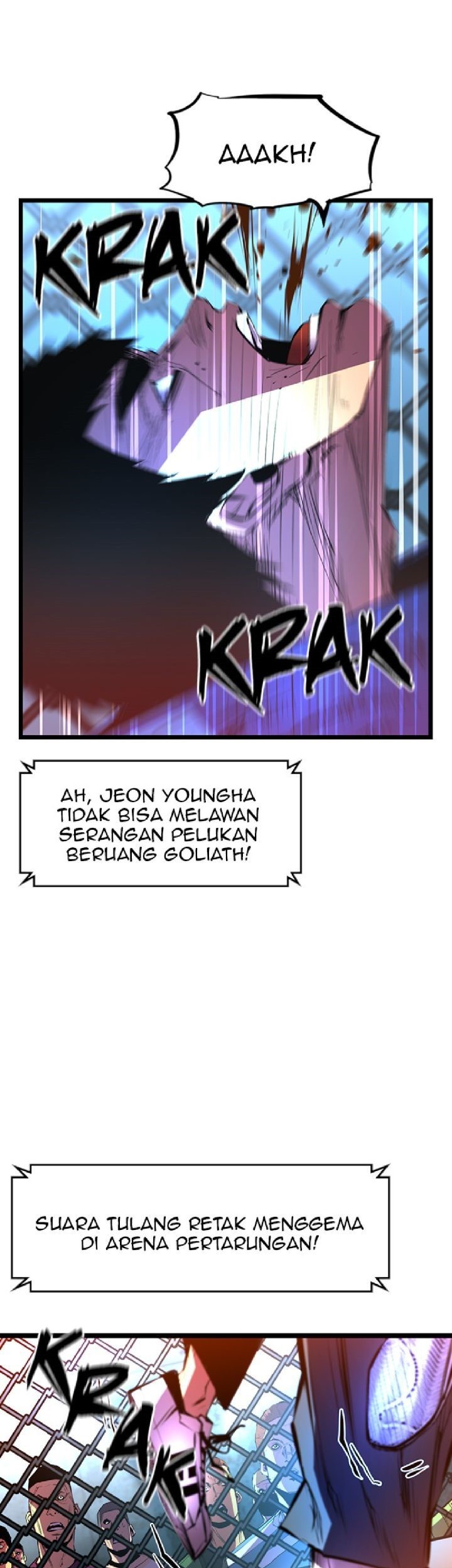 Hallym Gymnasium Chapter 49 Gambar 56