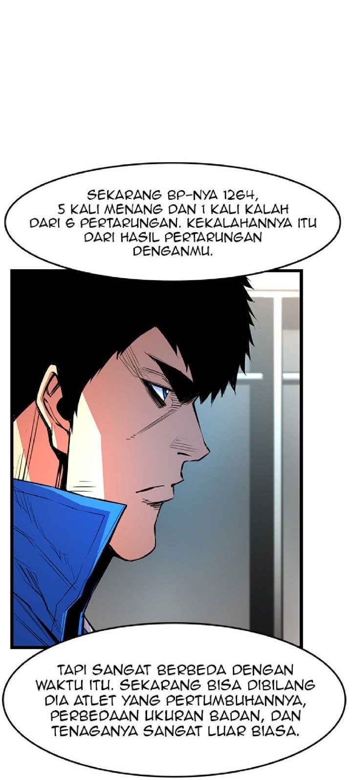 Hallym Gymnasium Chapter 49 Gambar 4