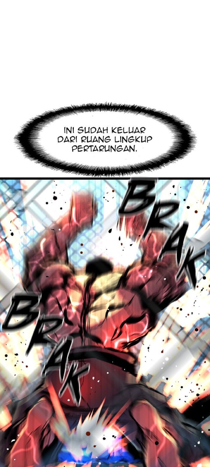 Hallym Gymnasium Chapter 49 Gambar 66