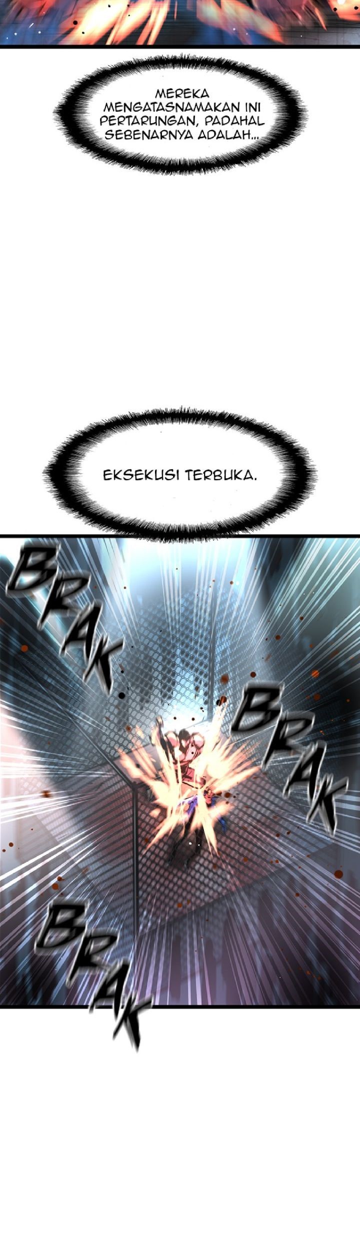 Hallym Gymnasium Chapter 49 Gambar 67