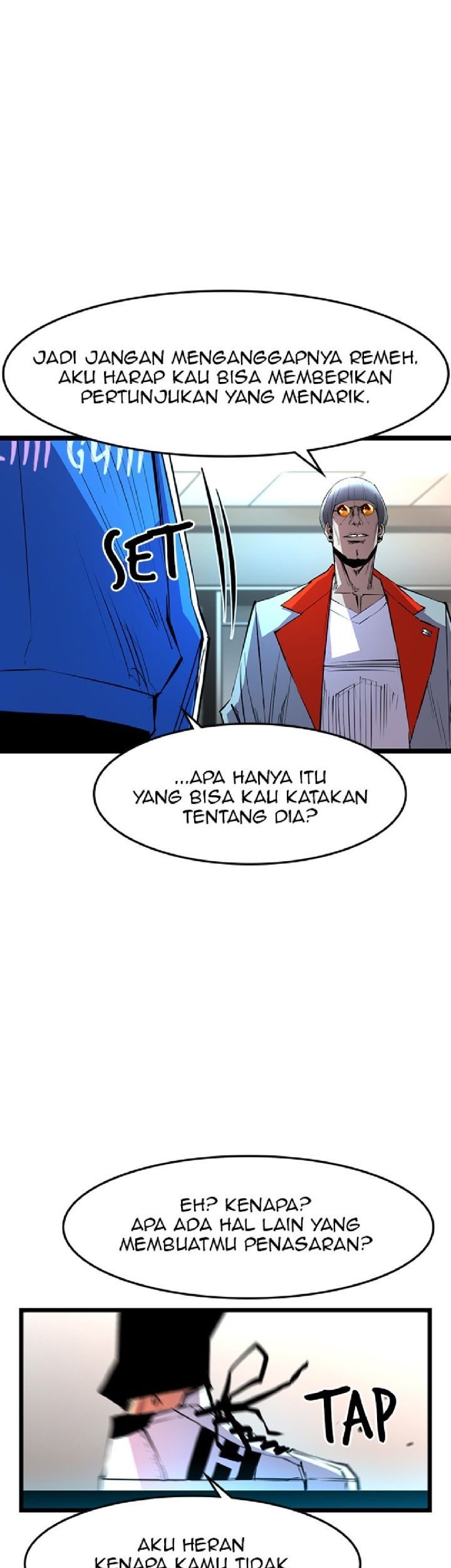Hallym Gymnasium Chapter 49 Gambar 5