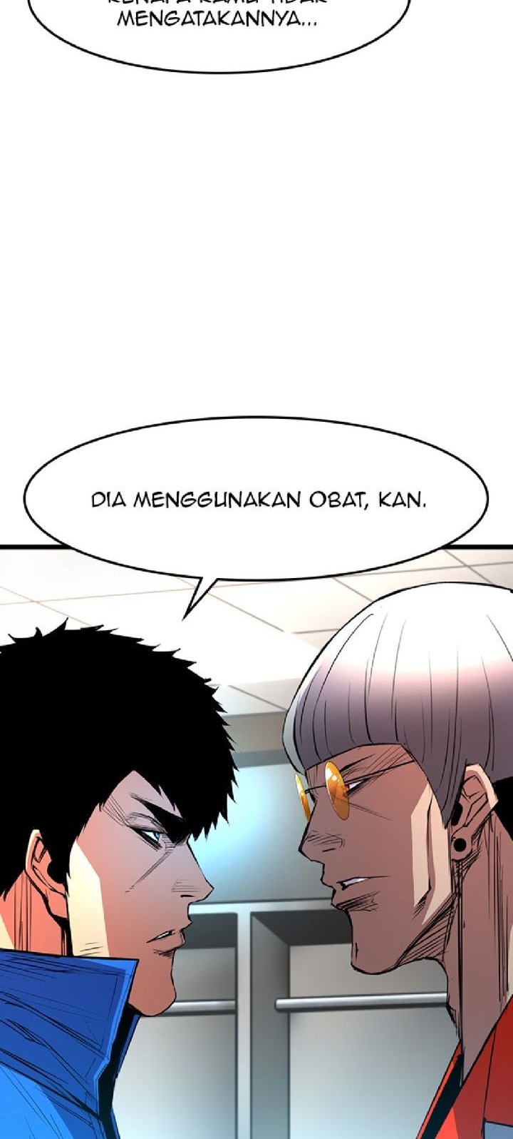 Hallym Gymnasium Chapter 49 Gambar 6