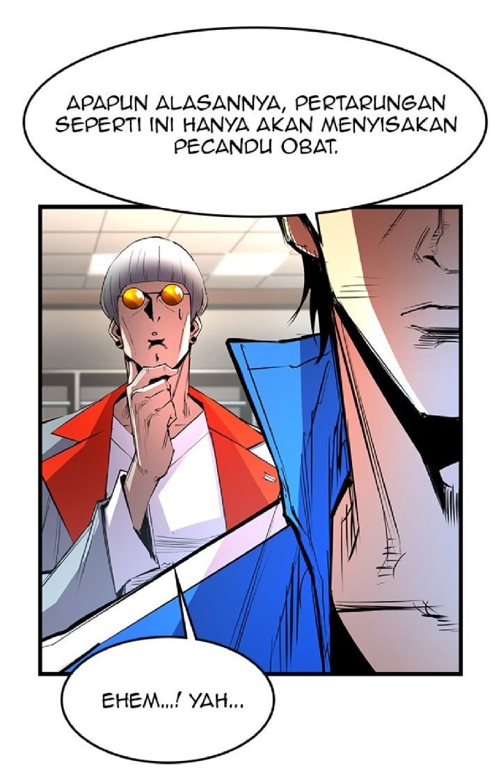 Hallym Gymnasium Chapter 49 Gambar 10