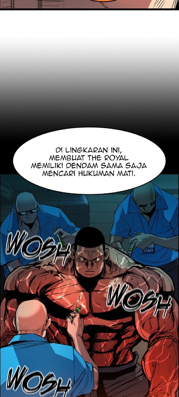 Hallym Gymnasium Chapter 49 Gambar 12
