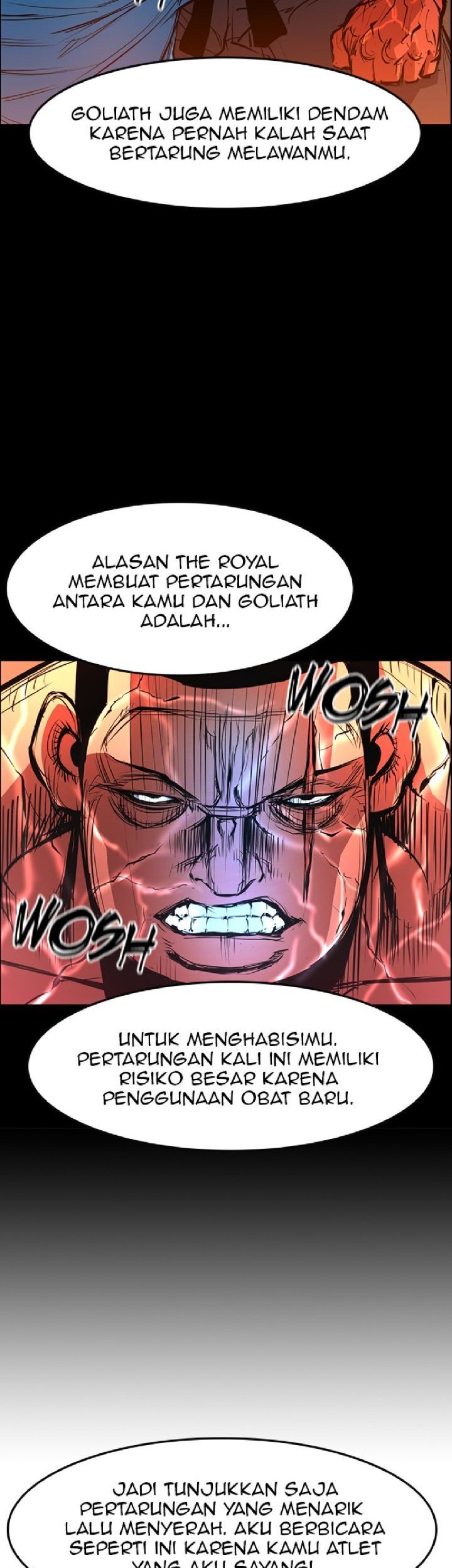 Hallym Gymnasium Chapter 49 Gambar 13