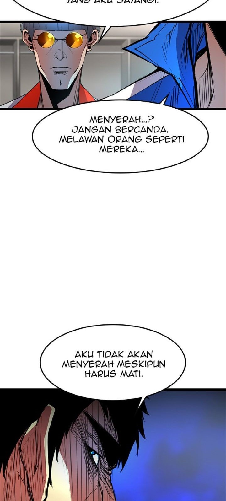 Hallym Gymnasium Chapter 49 Gambar 14