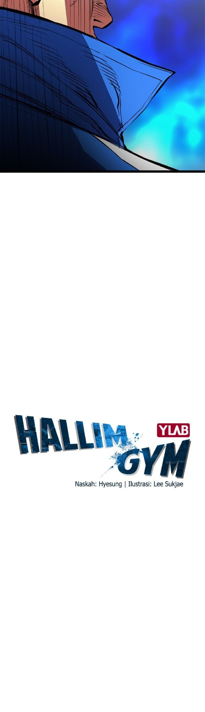 Hallym Gymnasium Chapter 49 Gambar 15
