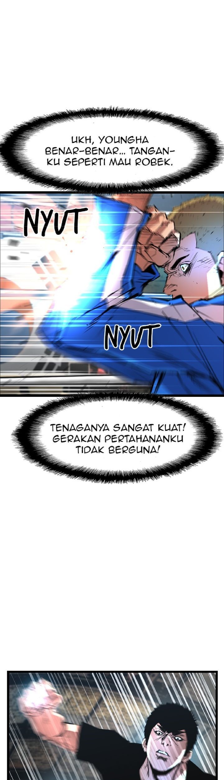 Hallym Gymnasium Chapter 48 Gambar 21