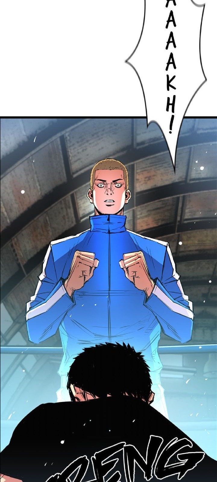 Hallym Gymnasium Chapter 48 Gambar 24