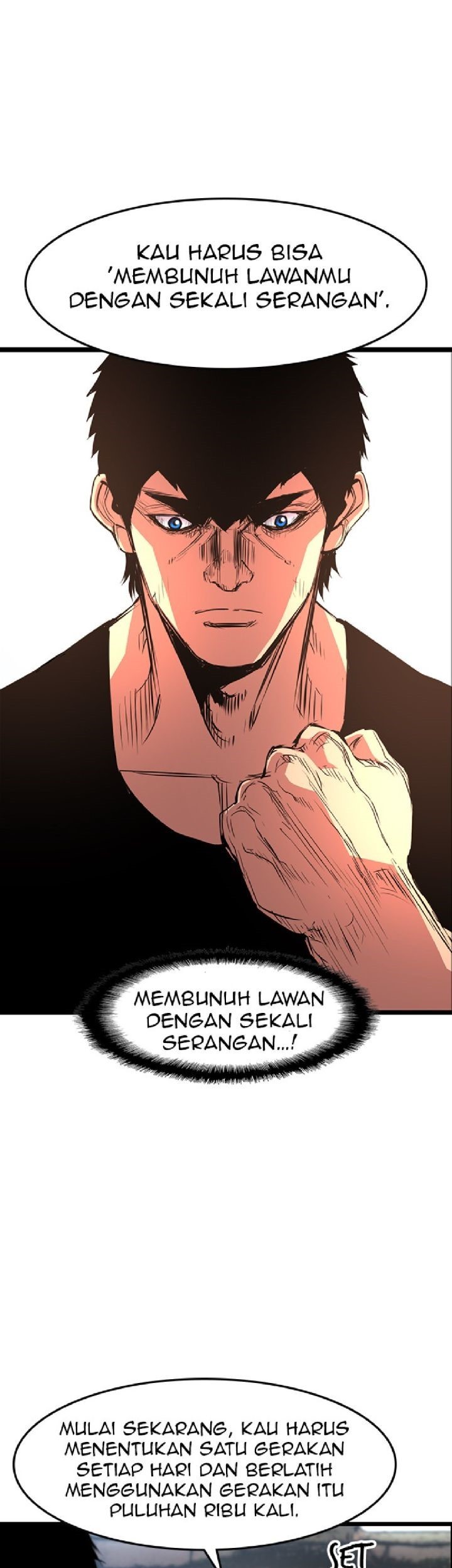 Hallym Gymnasium Chapter 48 Gambar 31