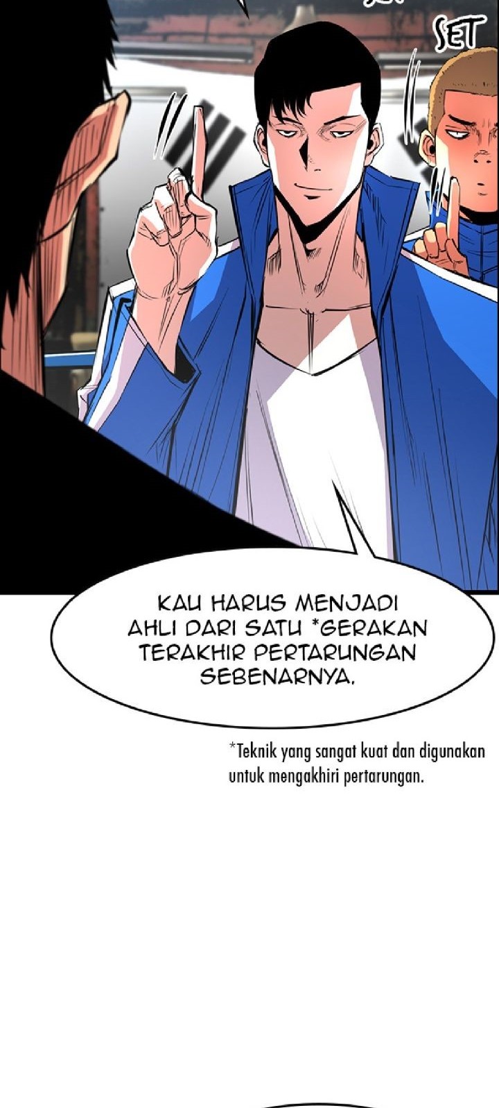 Hallym Gymnasium Chapter 48 Gambar 32