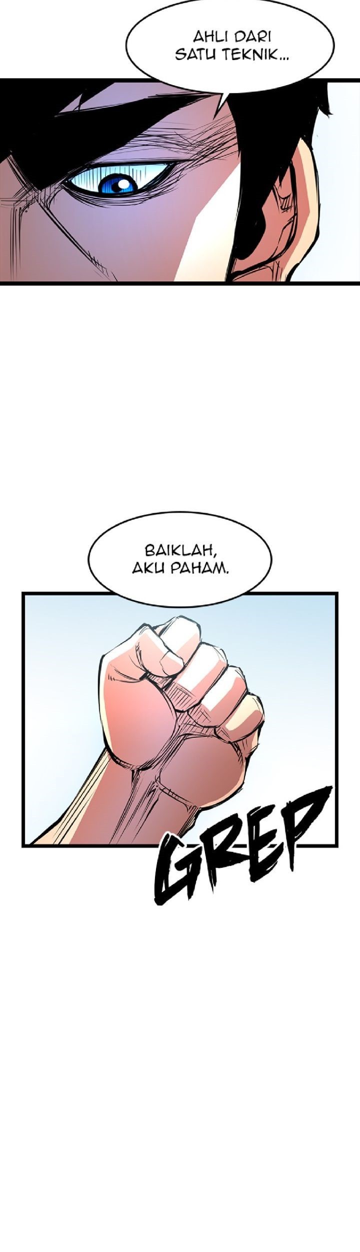 Hallym Gymnasium Chapter 48 Gambar 33