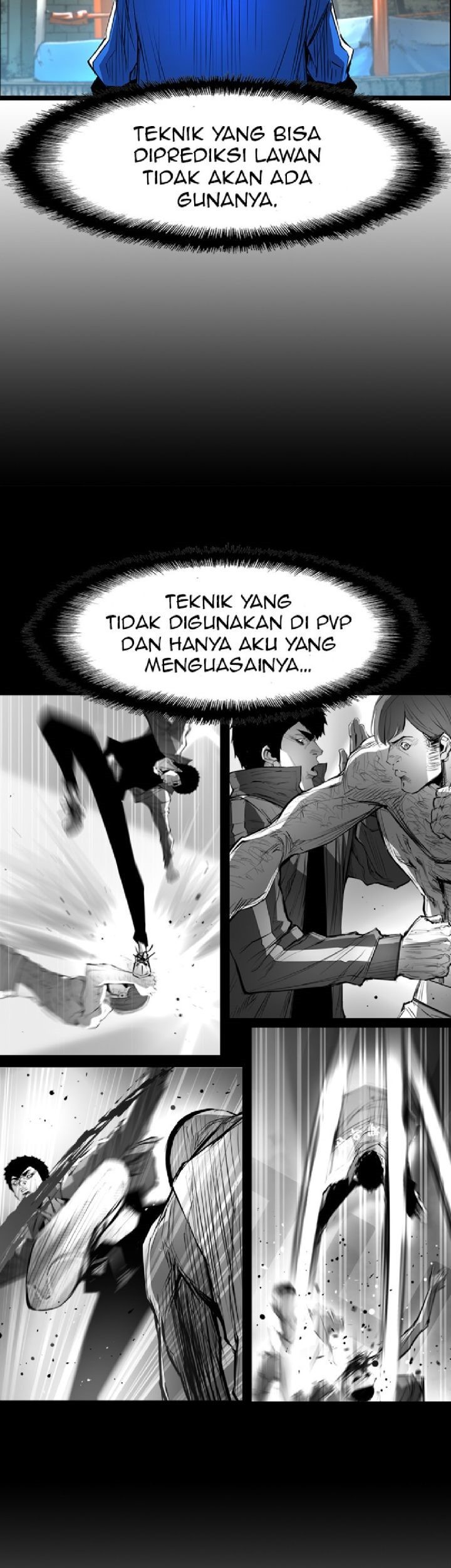 Hallym Gymnasium Chapter 48 Gambar 37
