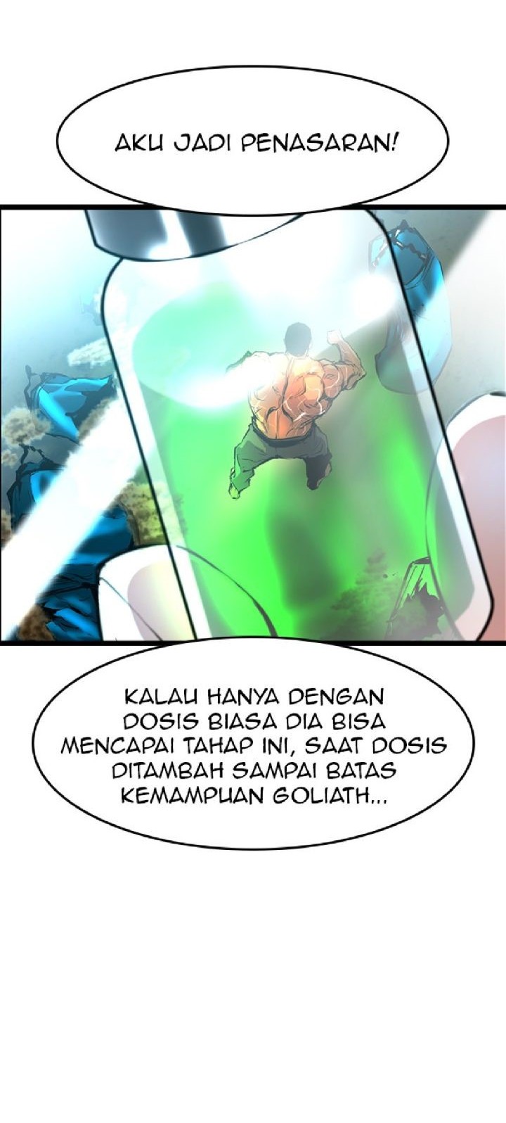 Hallym Gymnasium Chapter 48 Gambar 46