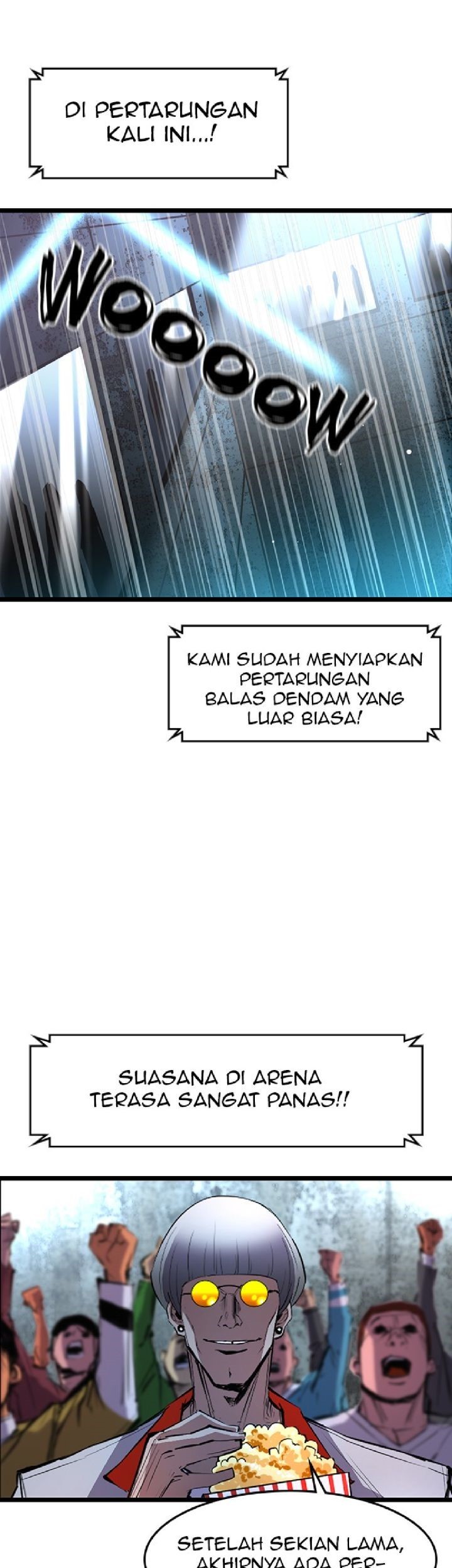 Hallym Gymnasium Chapter 48 Gambar 49